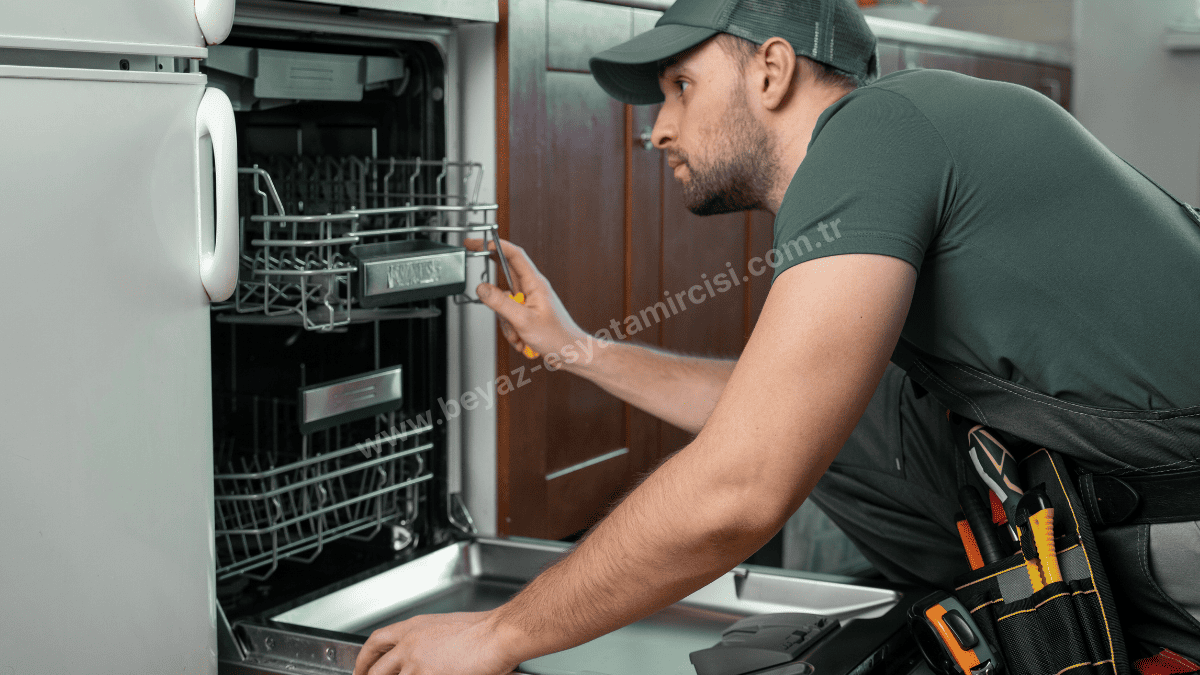 Siirt Bulaşık Makinesi Servisi - Siirt Beyaz Eşya Tamircisi
