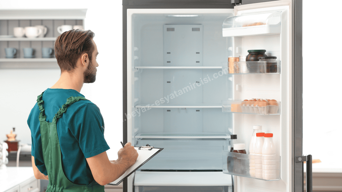 Siirt Buzdolabı Servisi - Siirt Beyaz Eşya Tamircisi