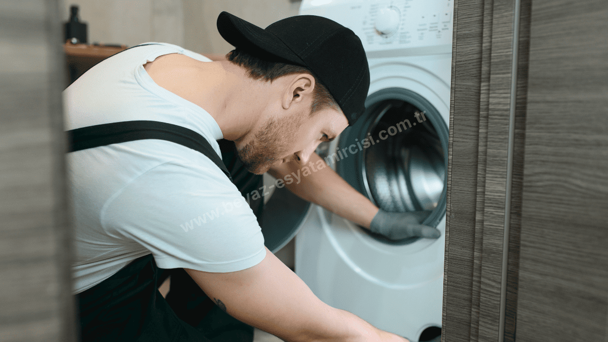 Siirt Çamaşır Makinesi Servisi - Siirt Beyaz Eşya Tamircisi