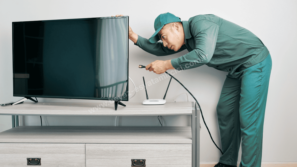 Siirt Televizyon Servisi - Siirt Beyaz Eşya Tamircisi